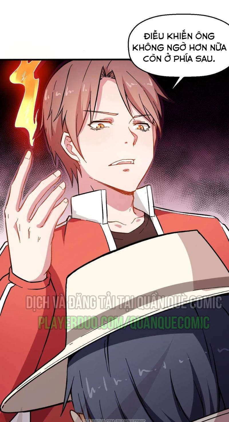 vườn trường cuồng sư hệ thống chapter 65 15