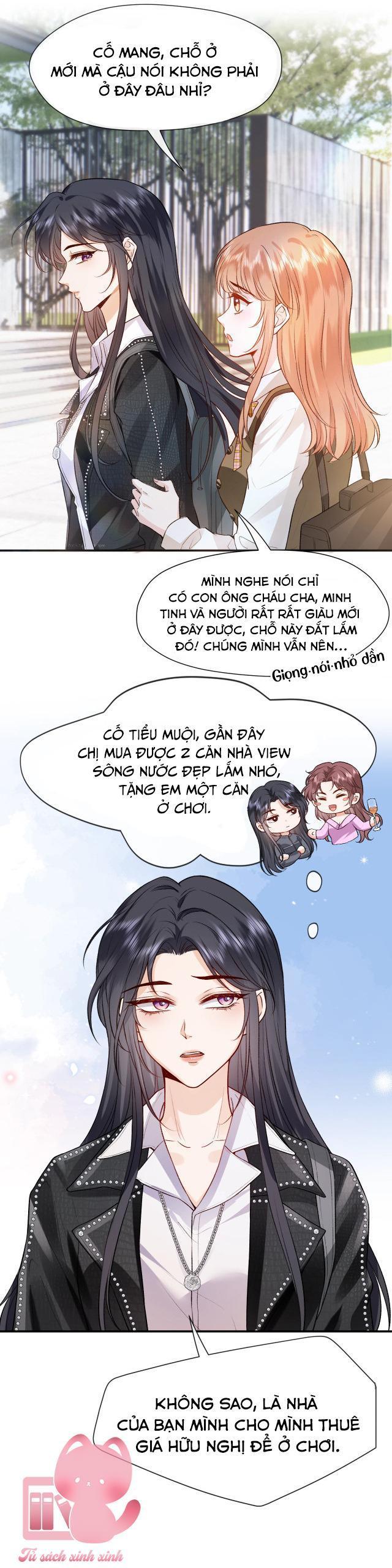 phu nhân mỗi ngày đều tại tuyến vả mặt chapter 8 17