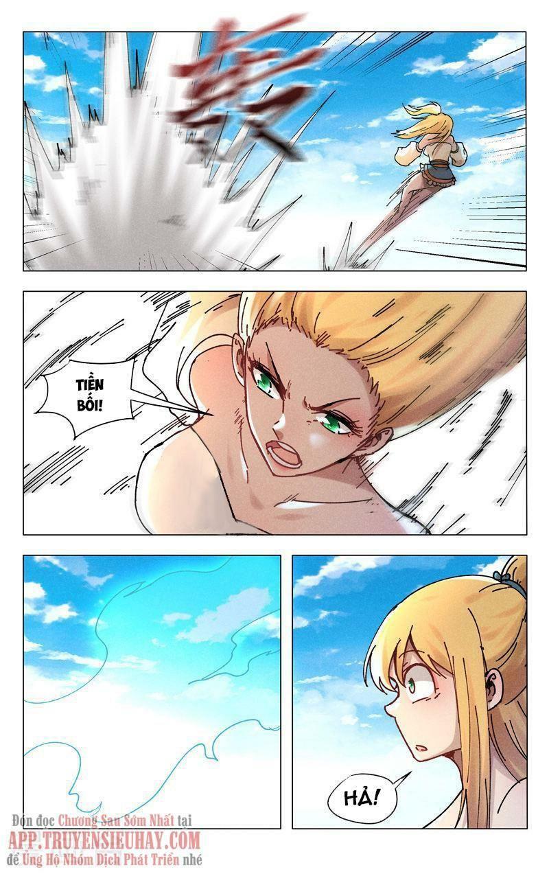 vạn giới tiên trung chapter 483 1