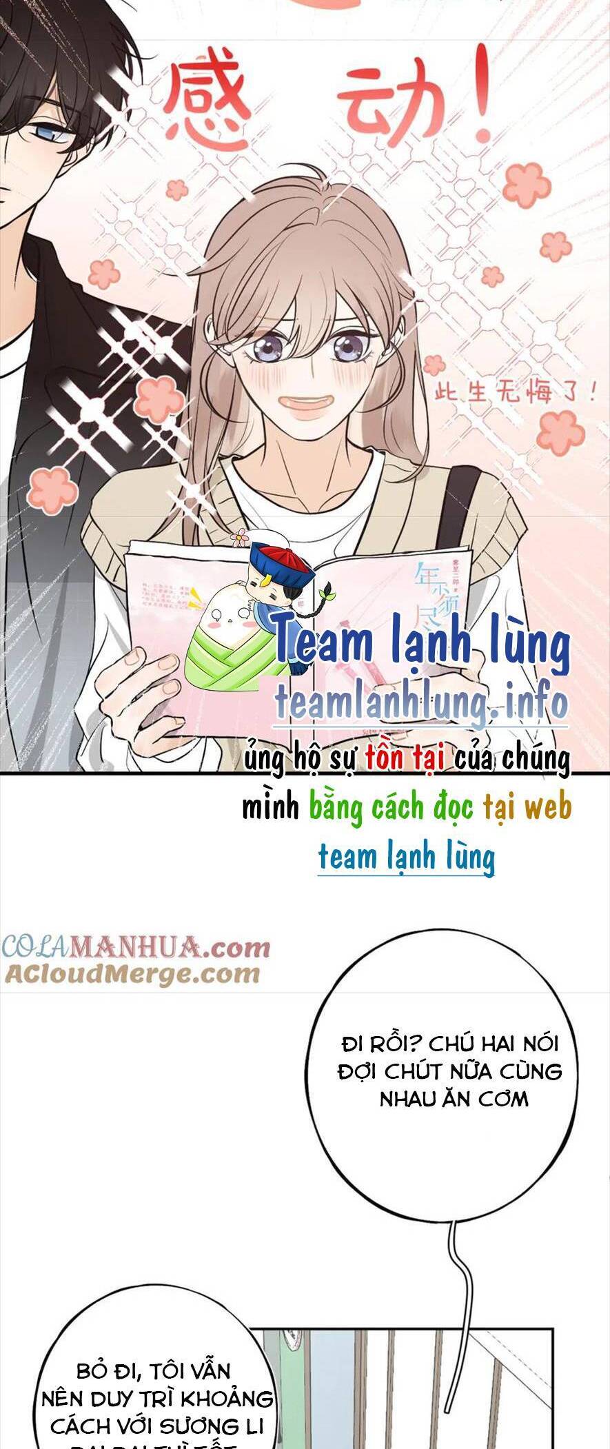 nhật ký tình yêu hằng ngày chapter 9 11