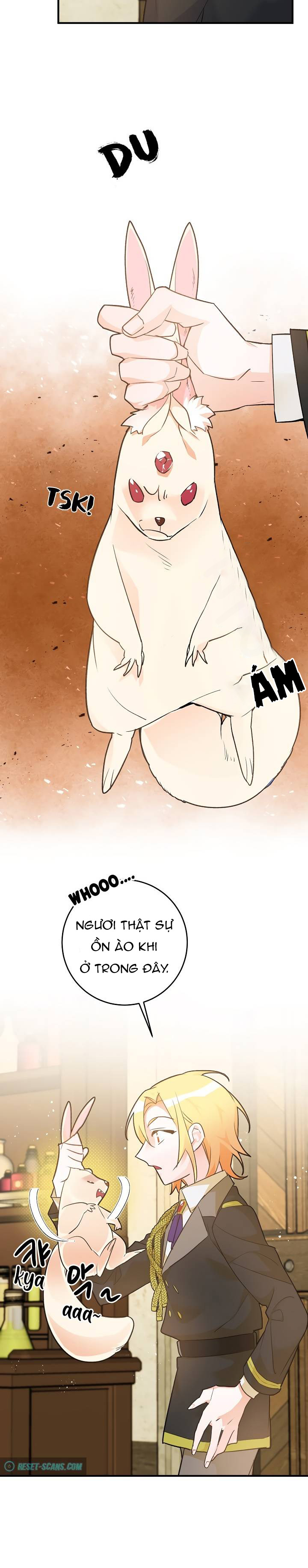 công nương đã thay đổi chapter 31 8