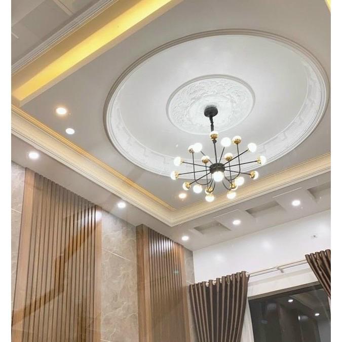 Đèn chùm trang trí, đèn 21 bóng- Tặng kèm bóng