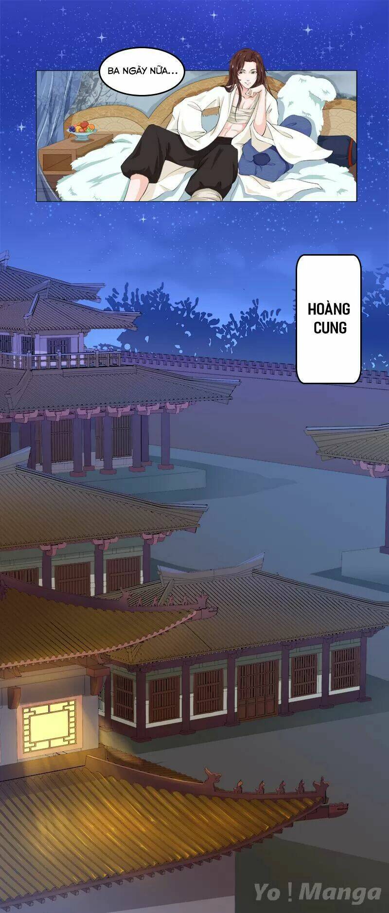 loạn thế hoạ phi chapter 4 9