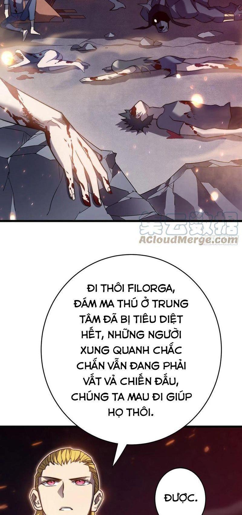 sát thần chi lộ tại dị giới chapter 43 27