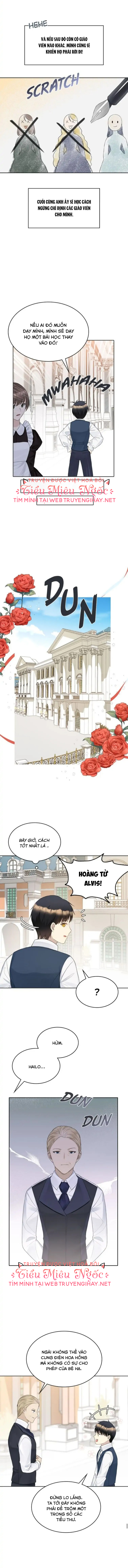 mặt nạ của hoàng đế chapter 12 7