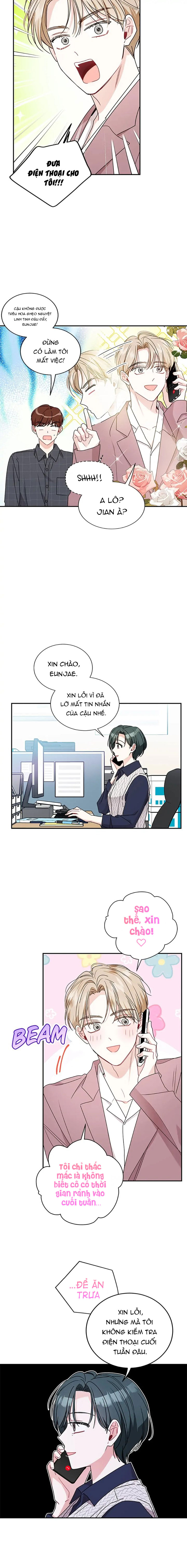 chỉ thị đặc biệt của sếp chapter 68.1 5