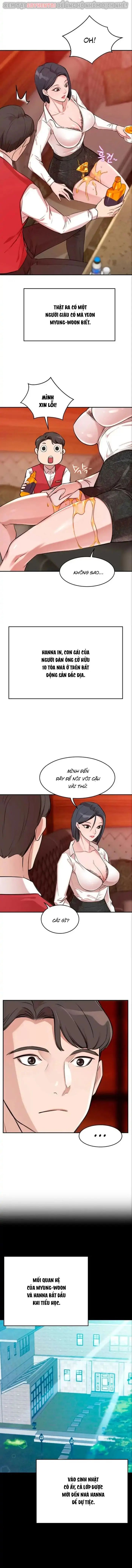 quý cô giàu có chapter 1 14