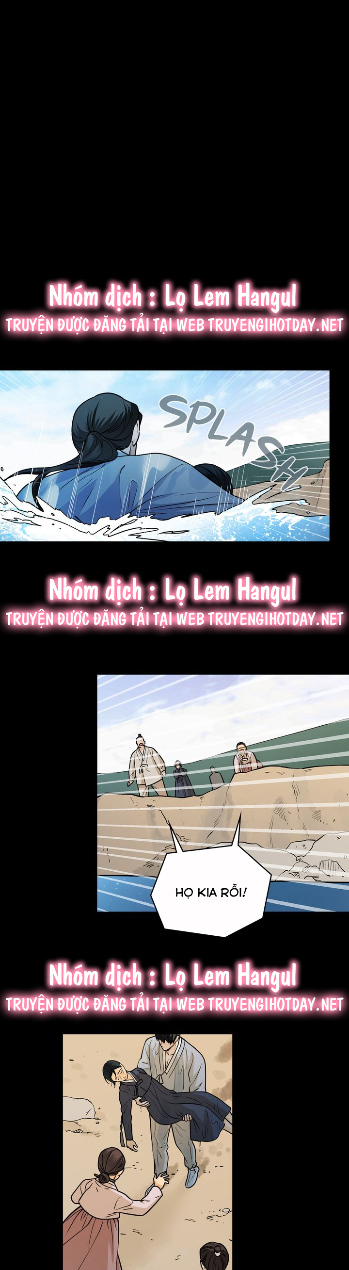 câu chuyện về người phụ nữ ấy chapter 123 11