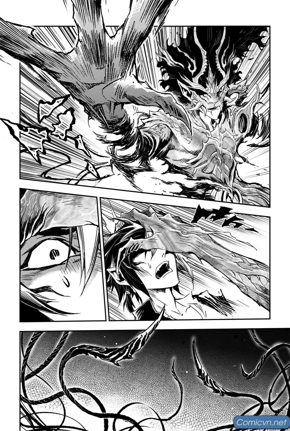 huyền hạo chiến ký chapter 185 5