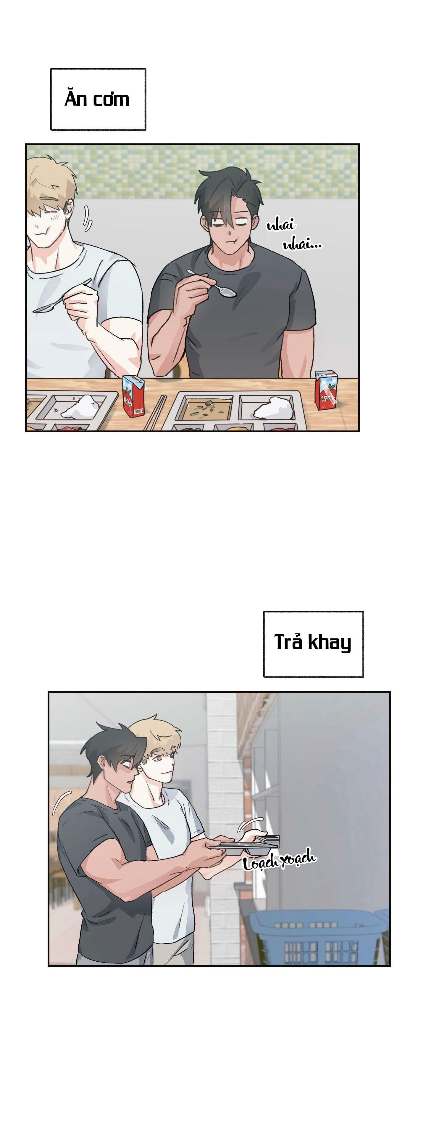 hoàng tử ngài đã được lấp đầy chưa? chapter 3 31