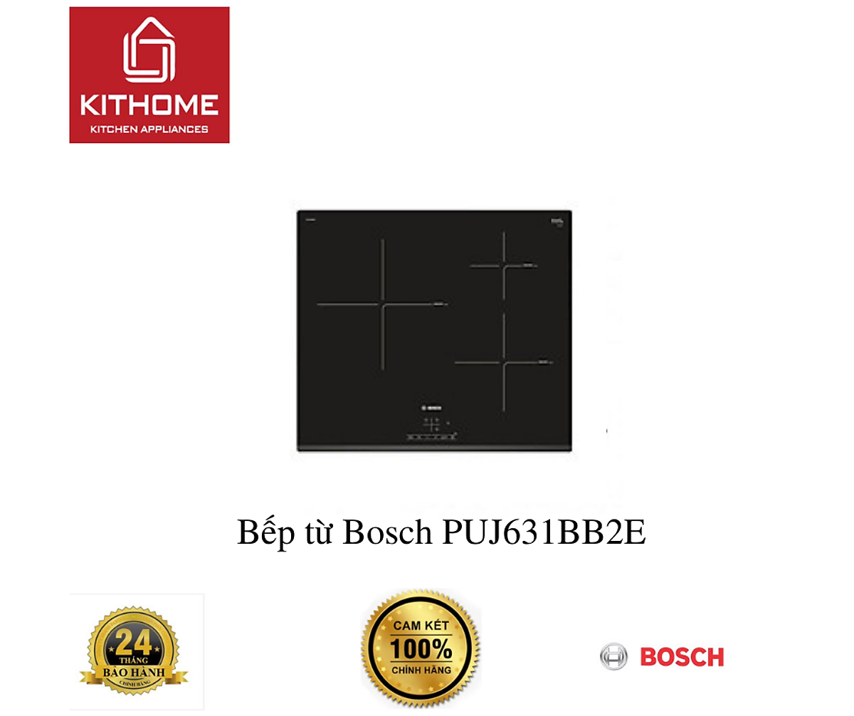 Bếp từ Bosch PXX675DC1E - Hàng chính hãng