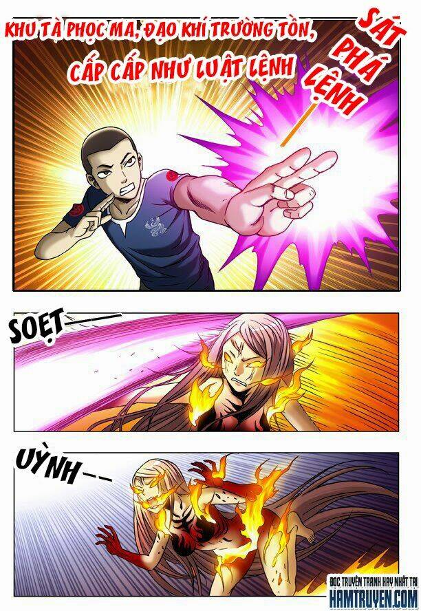 trung quốc kinh ngạc tiên sinh chapter 62 8