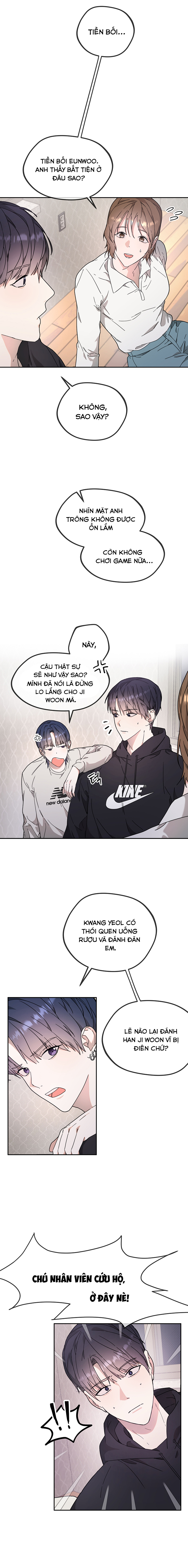 diễn xuất của cậu tệ thật đấy chapter 7 2