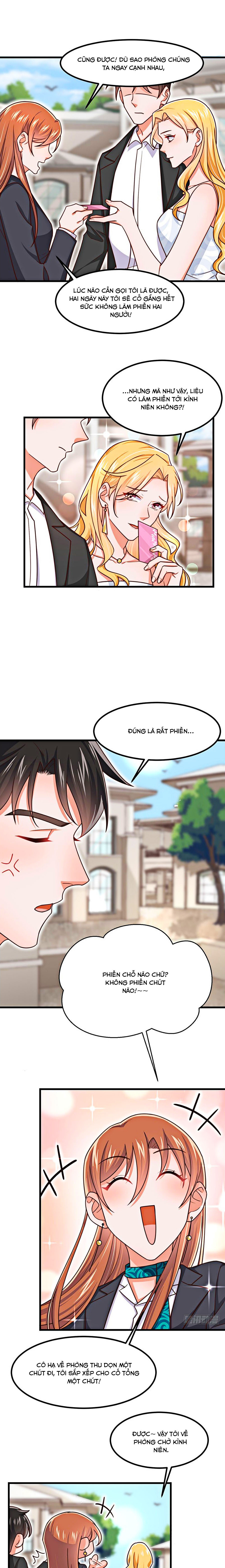 nhật ký báo thù của thiên kim hai mặt chapter 42 4