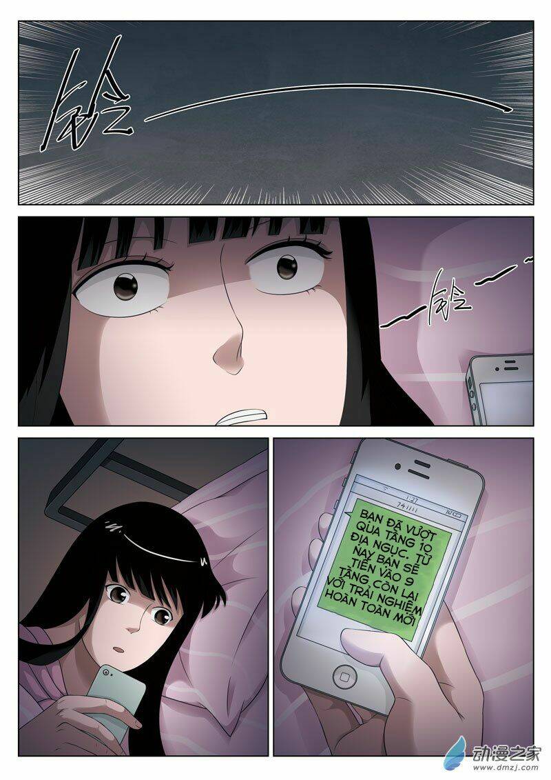 19 tầng địa ngục chapter 34 3