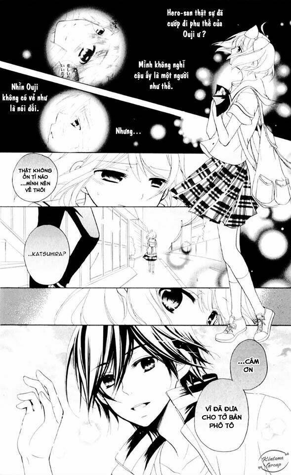 ouji to hero - hoàng tử và người hùng chapter 11 35