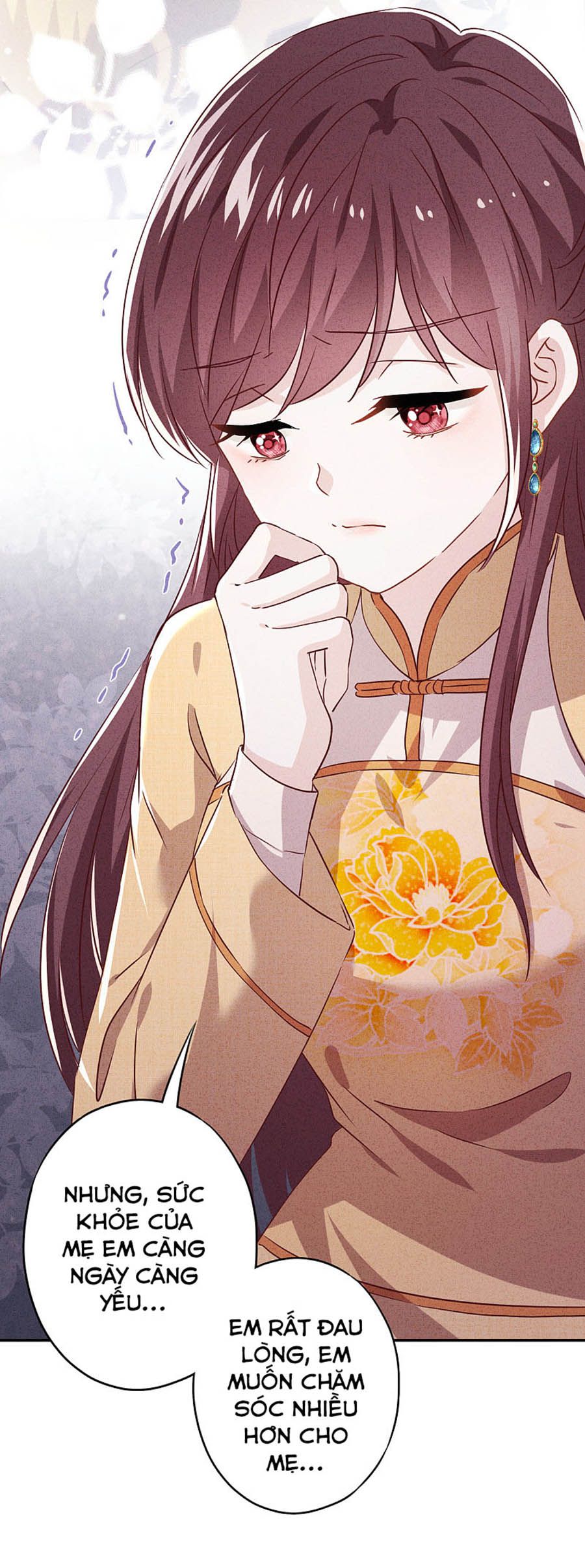 thiếu soái, vợ anh muốn lật trời! chapter 106 9