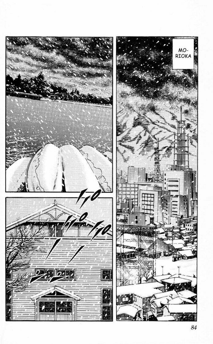 kiếm sĩ musashi chapter 179 8