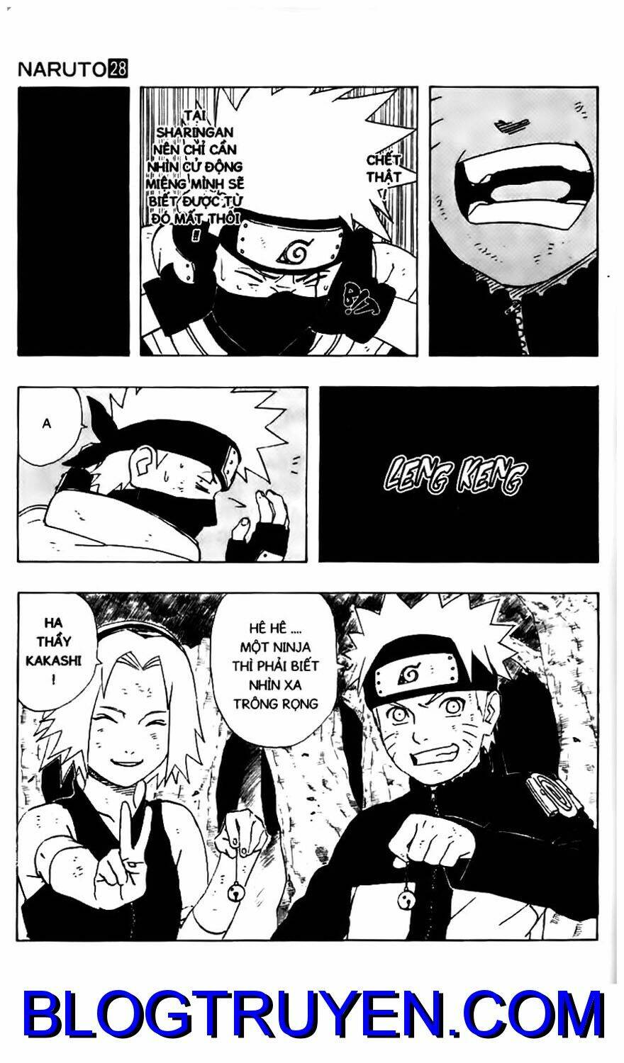 naruto - cửu vĩ hồ ly chapter 246 19