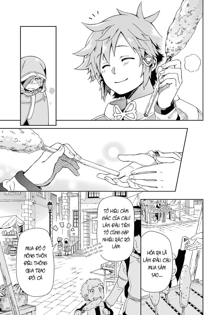 tatoeba last dungeon mae no mura no shounen ga joban no machi de kurasu youna monogatari chapter 2.5 2