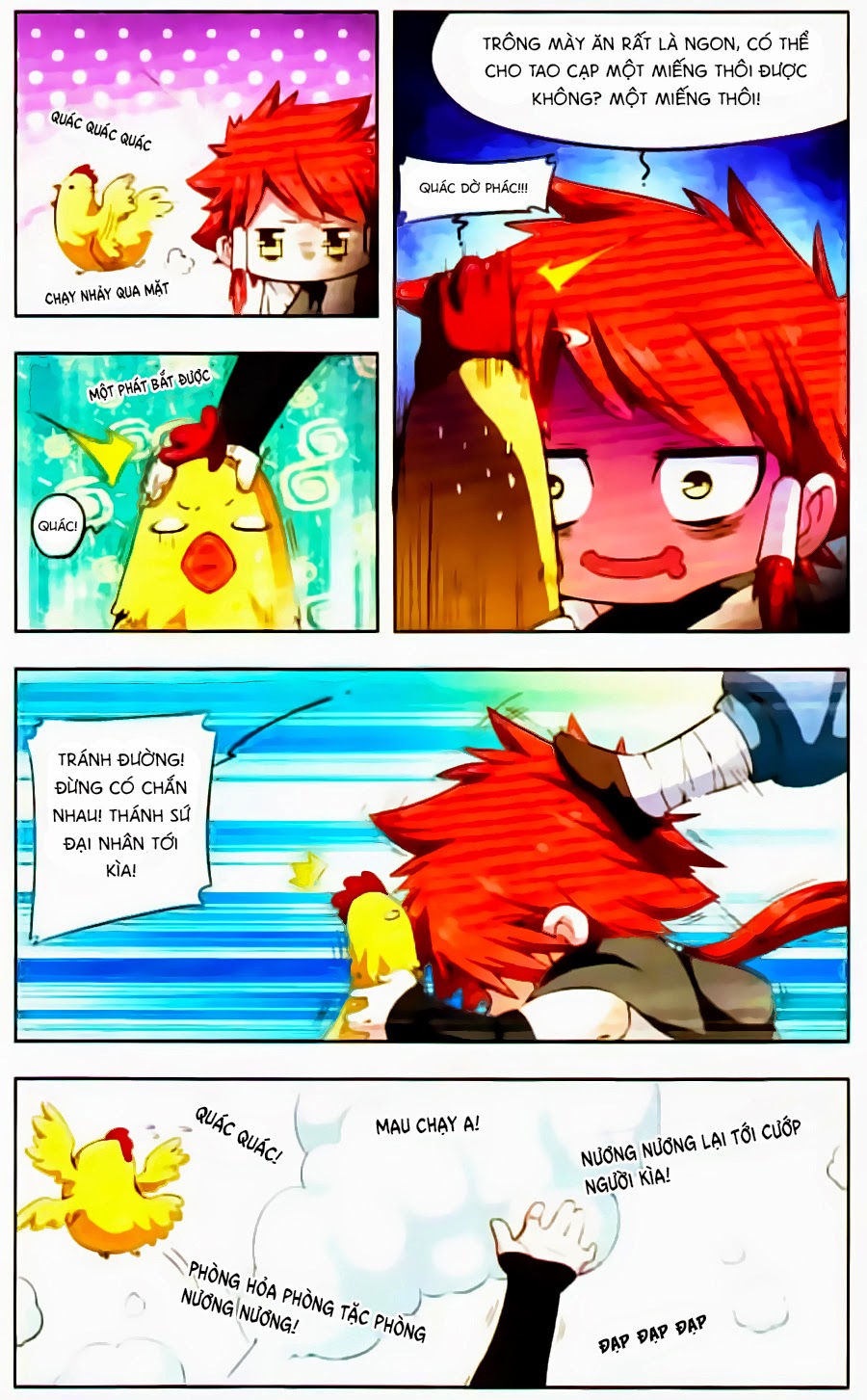 manh phong thần chapter 1 3