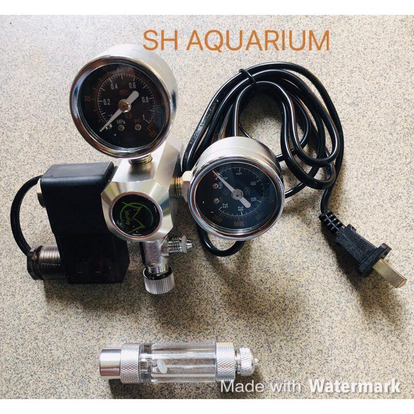 Van điện CO2 MUFAN