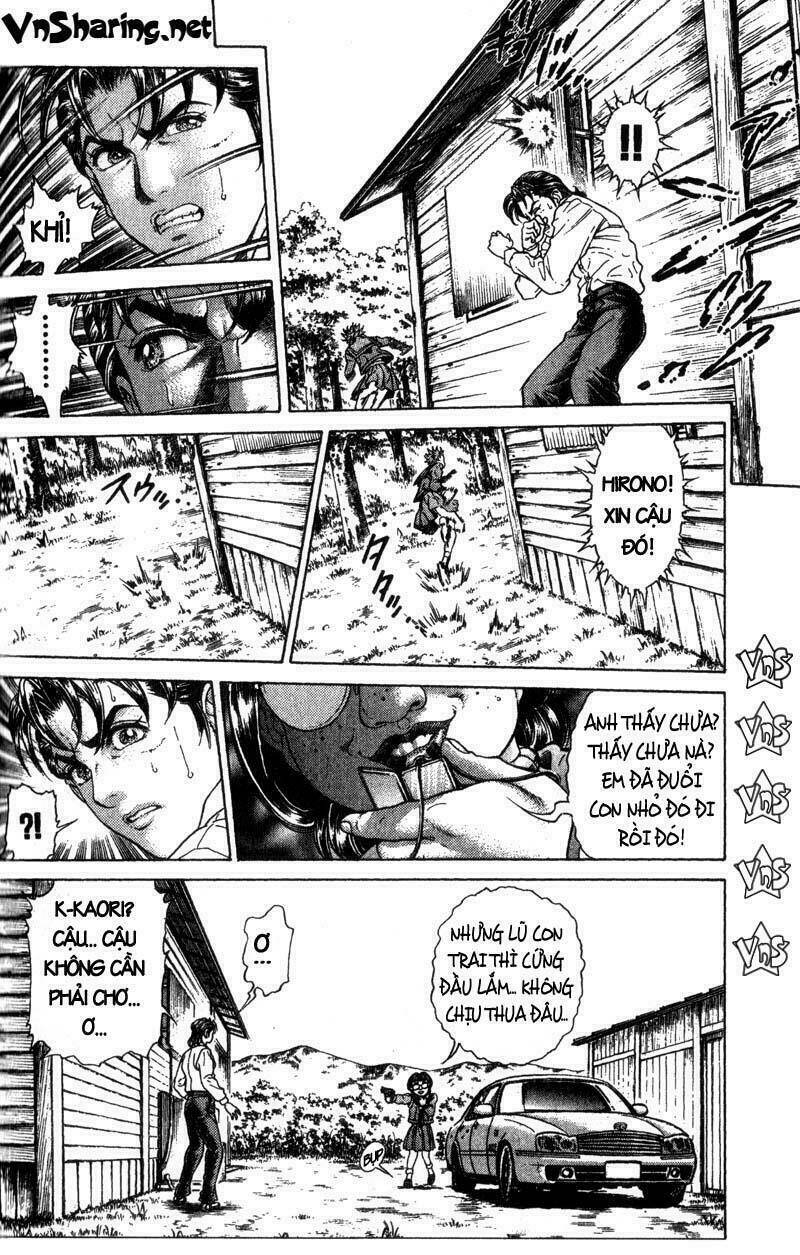 sống còn - trò chơi sinh tử chapter 30 19