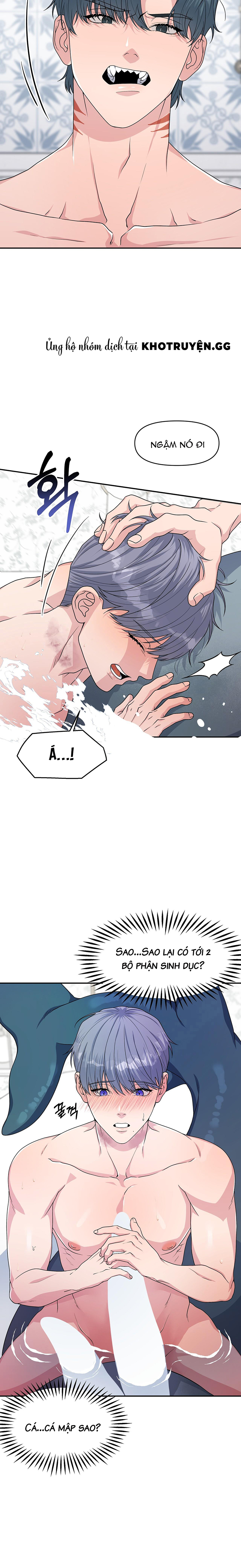 under the leg chapter 3 14