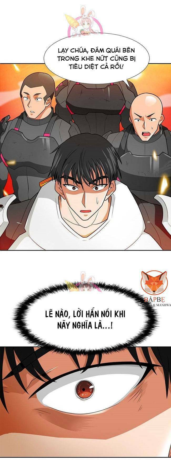 tôi tự động săn một mình chapter 58 72