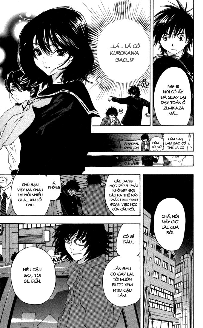 quần lót dâu tây - east side story chapter 156 7