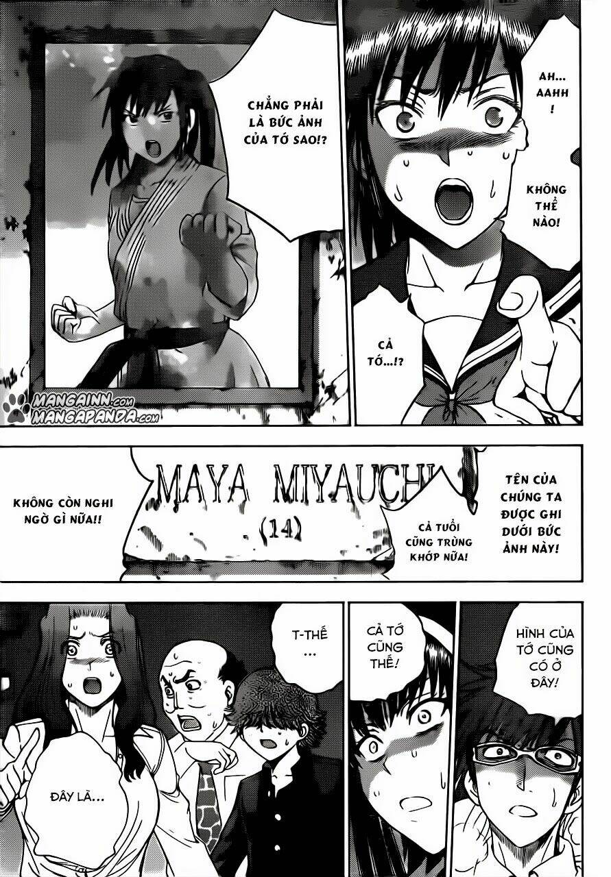 cage of eden chapter 182 4