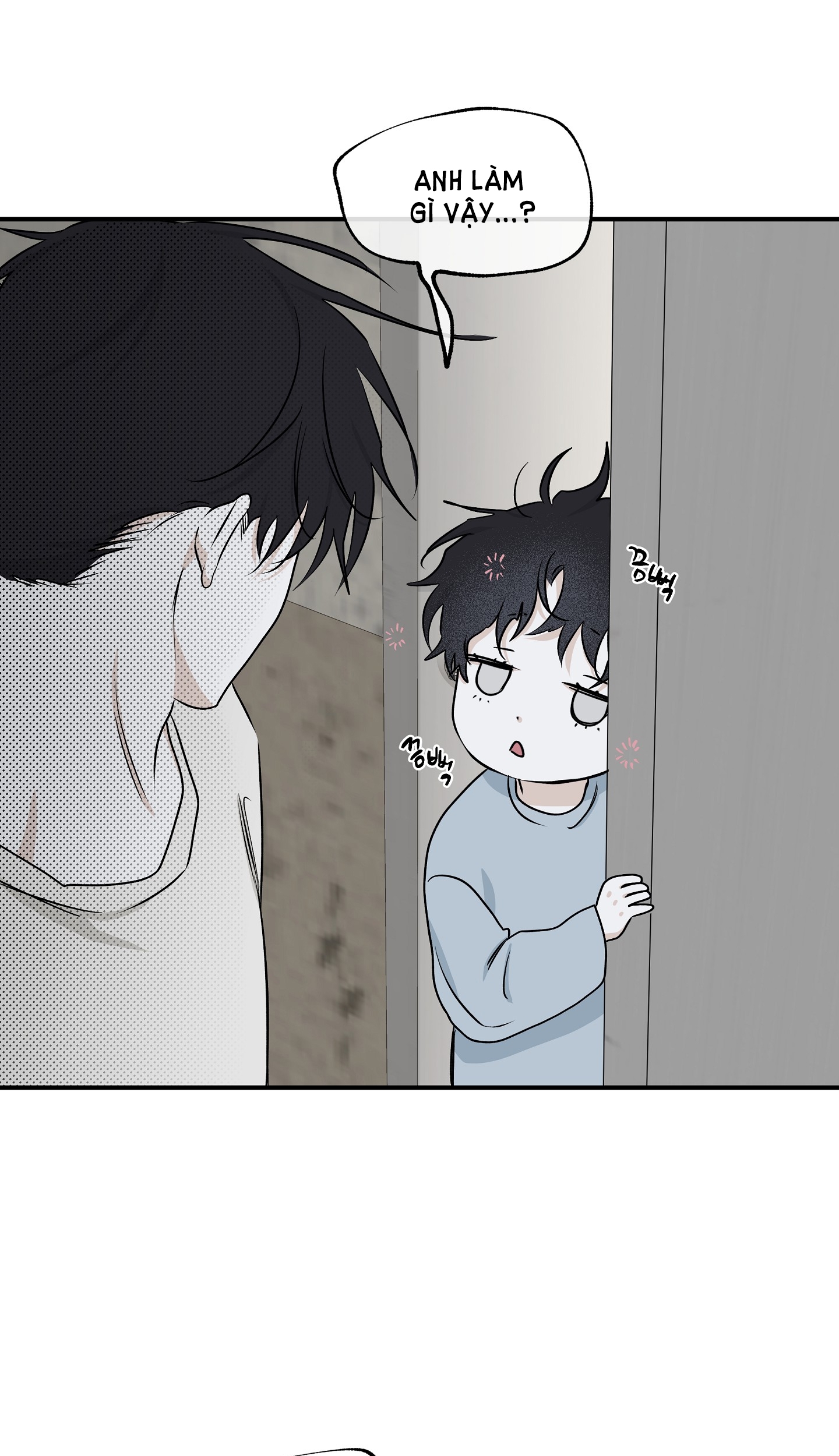 đêm bên bờ biển chapter 58 11