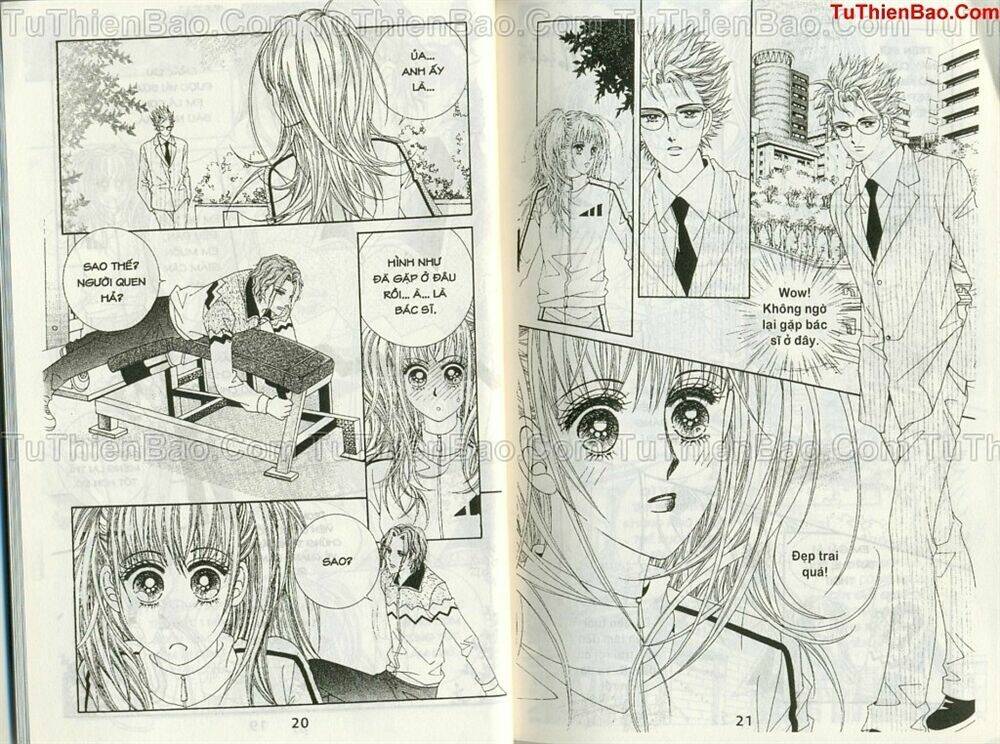 ma cà rồng hộ mệnh chapter 1 10