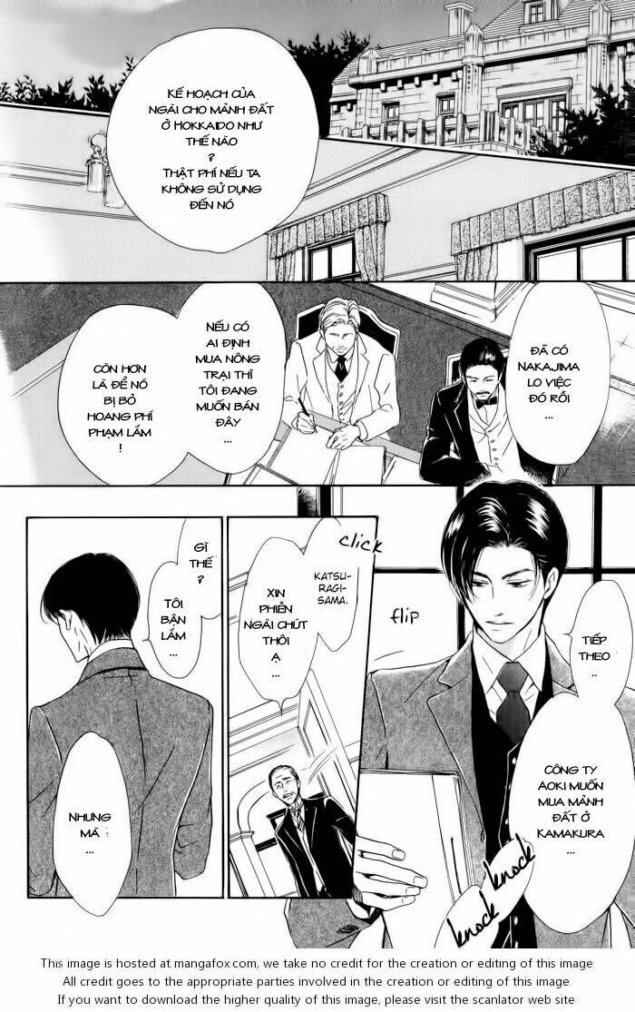 bình minh u sầu chapter 8 31