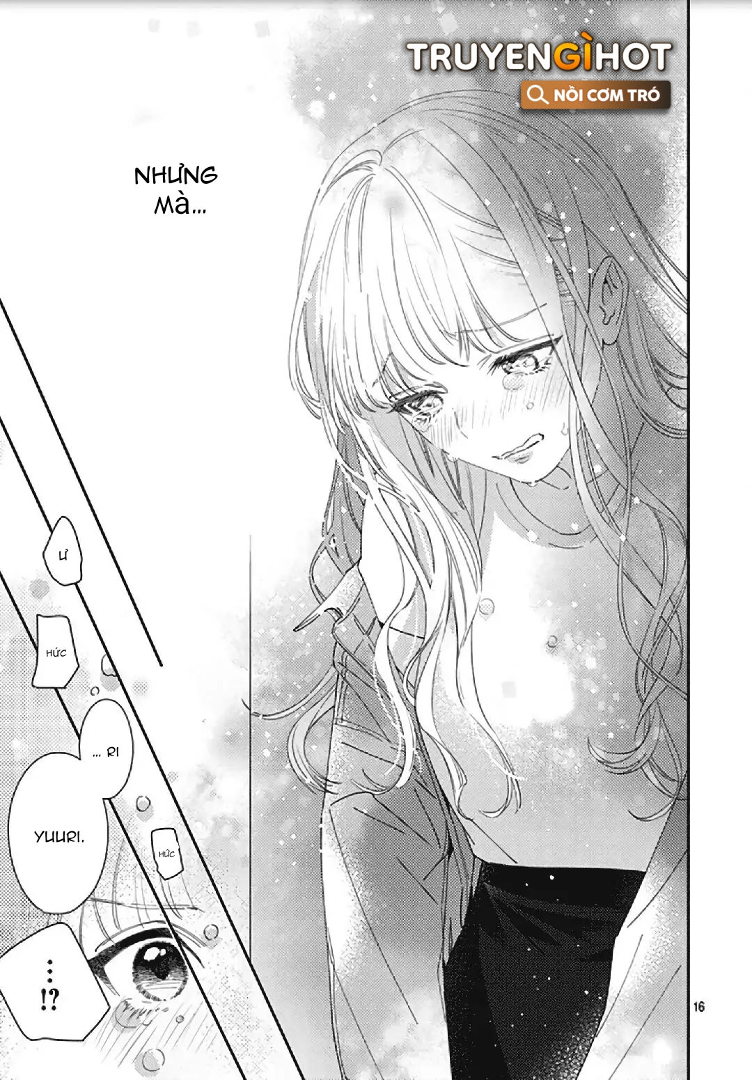 hayaku shitai futari chapter 10.2 2