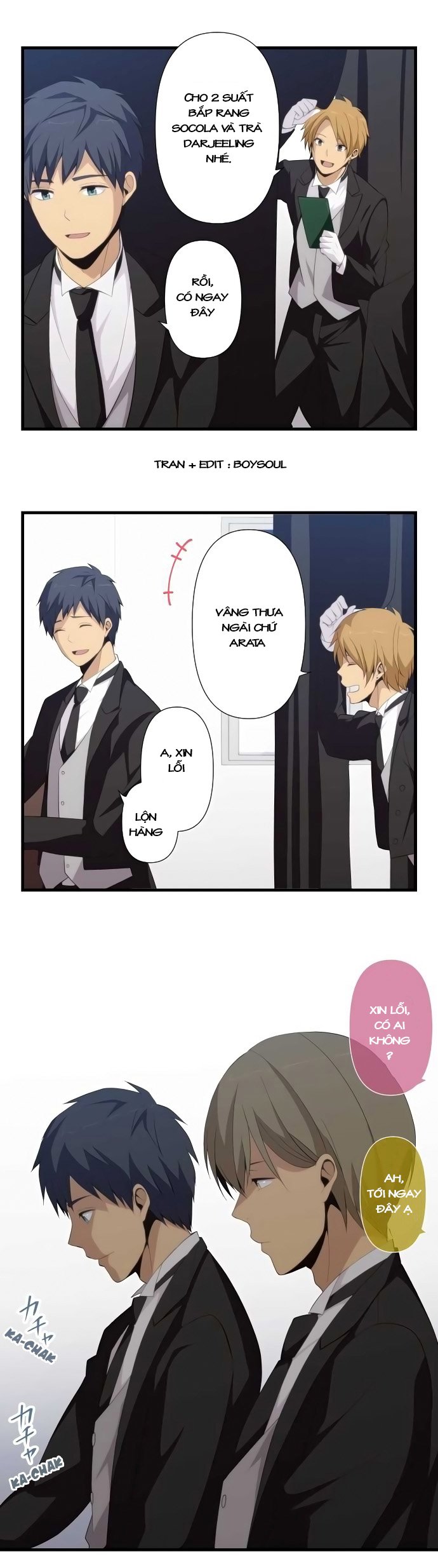 relife chapter 144 13