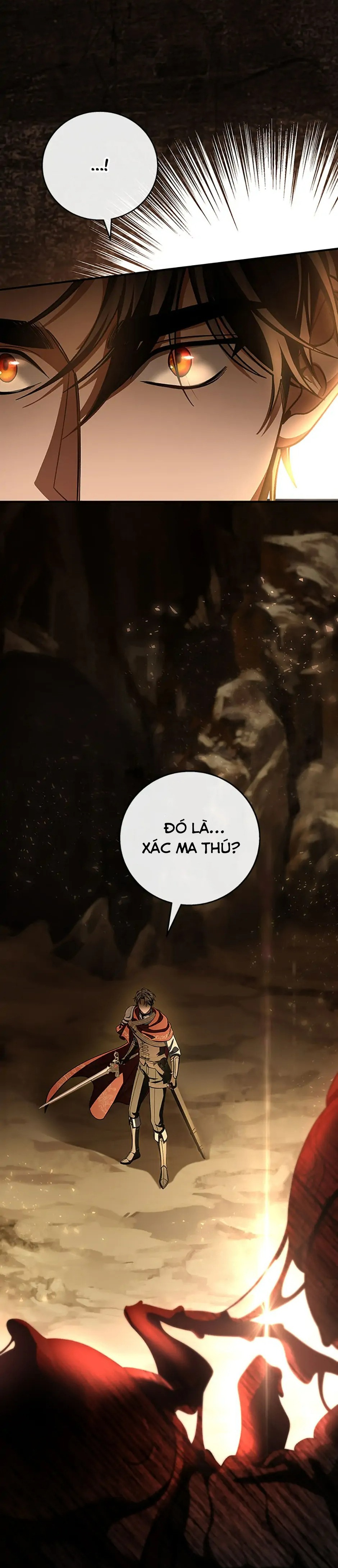 vị cứu tinh của nhân vật chính chapter 33 24