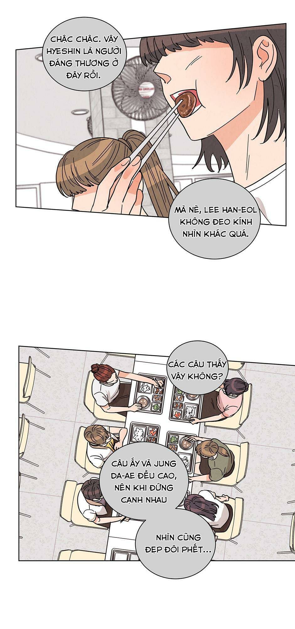 chào nhé, không làm thông gia nữa đâu! chapter 30 29