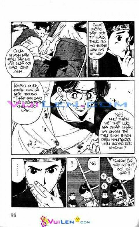 sôi động cầu trường full 17 tập chapter 12 98