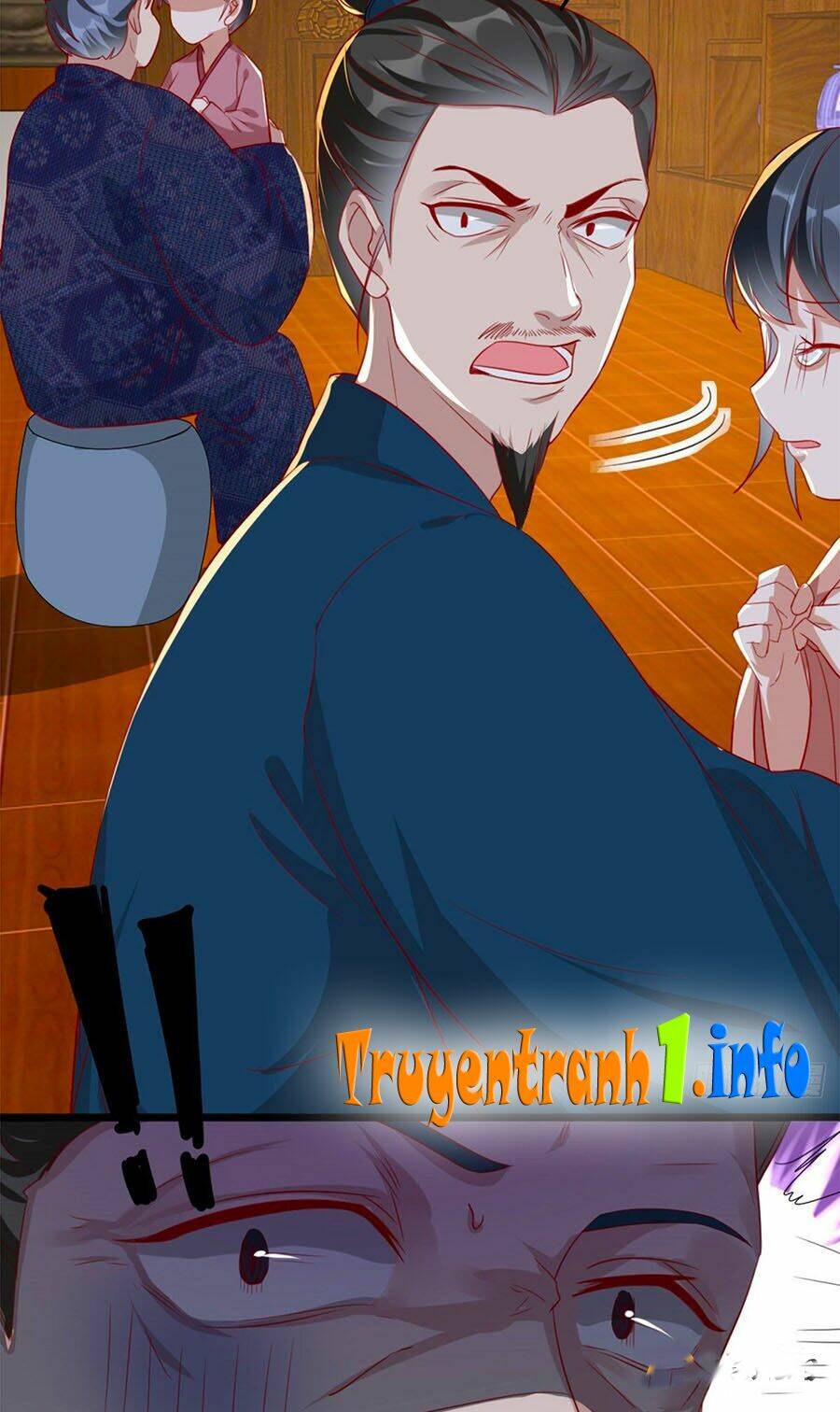 gian phi như thử đa kiều chapter 97 3