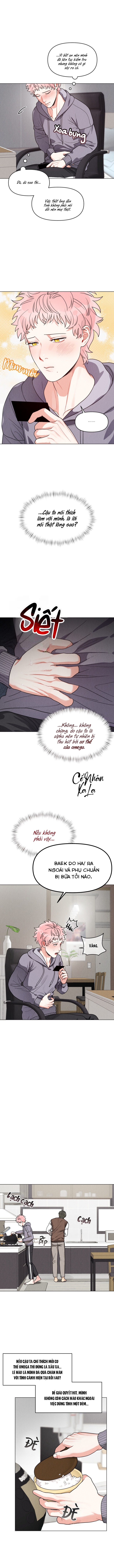 cuộc gọi riêng tư chapter 4 2