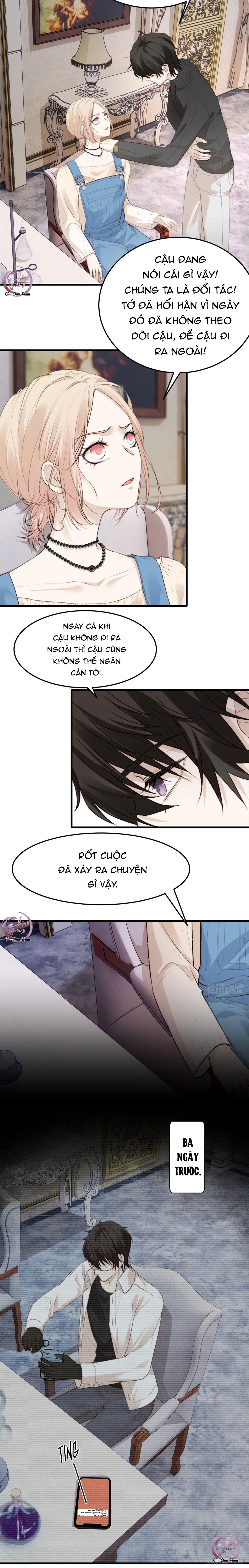 chó hư khó giữ chapter 26 5