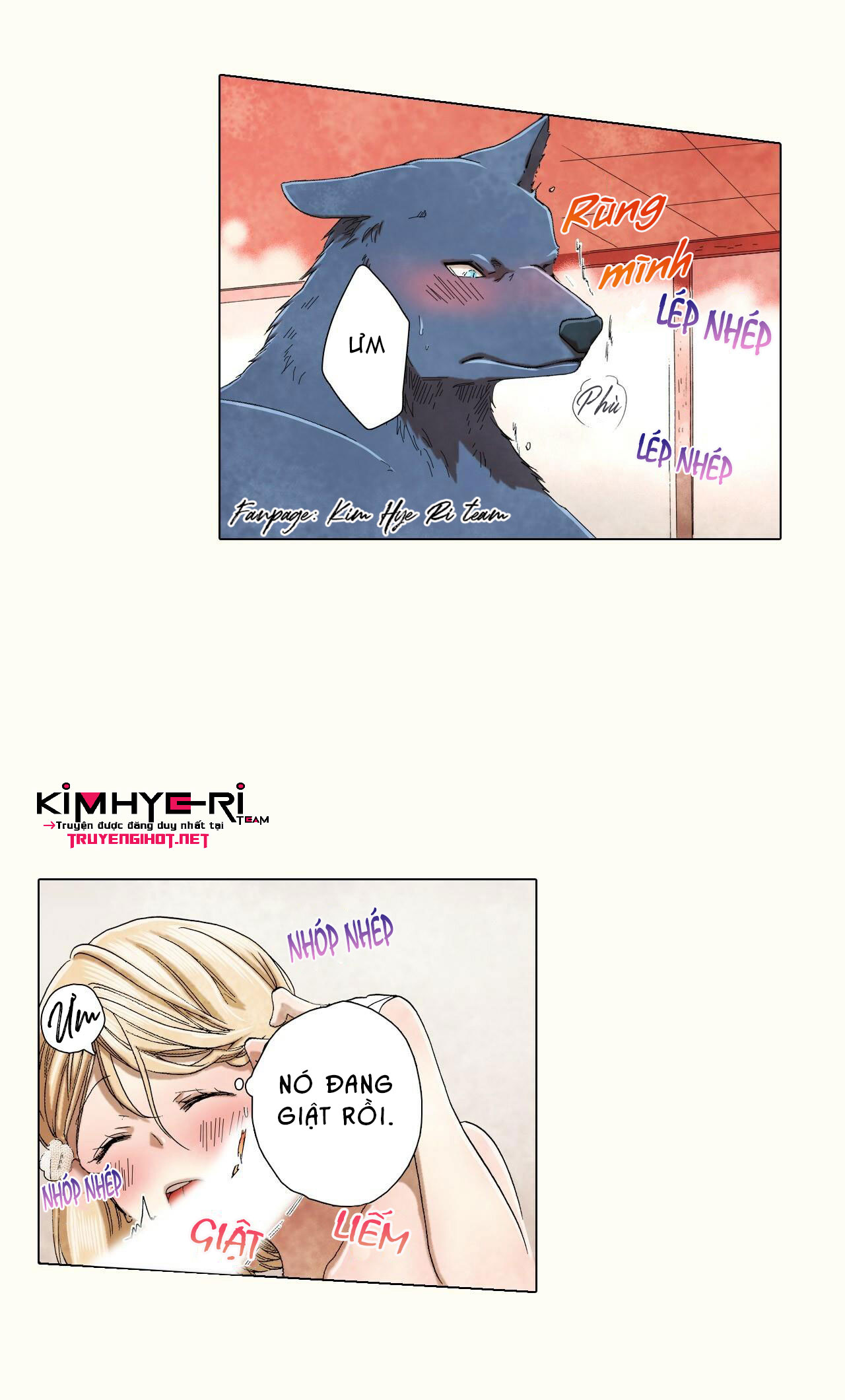 thú nhân và hana chapter 28 5