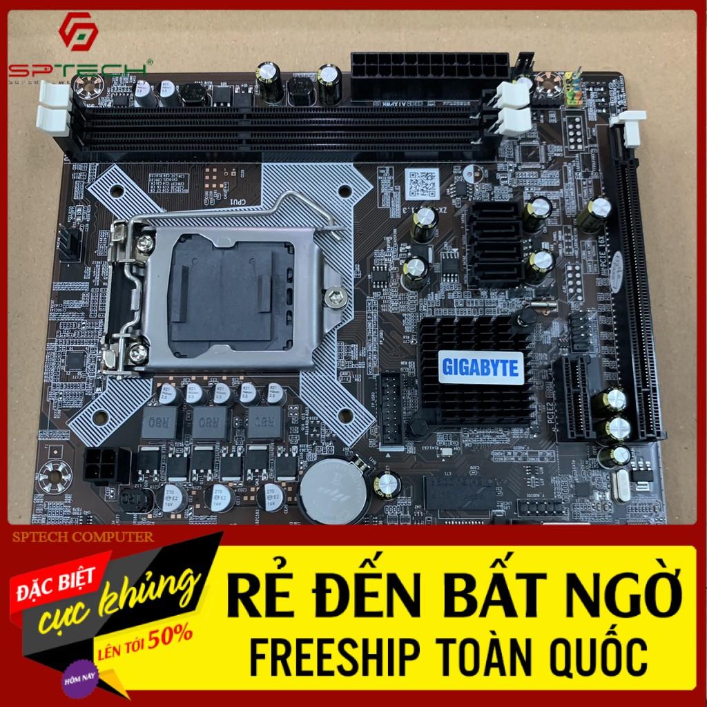 Mainboard Dành Cho ASUS Bo Mạch ASUS H81 DDR3 - Hàng Chính Hãng