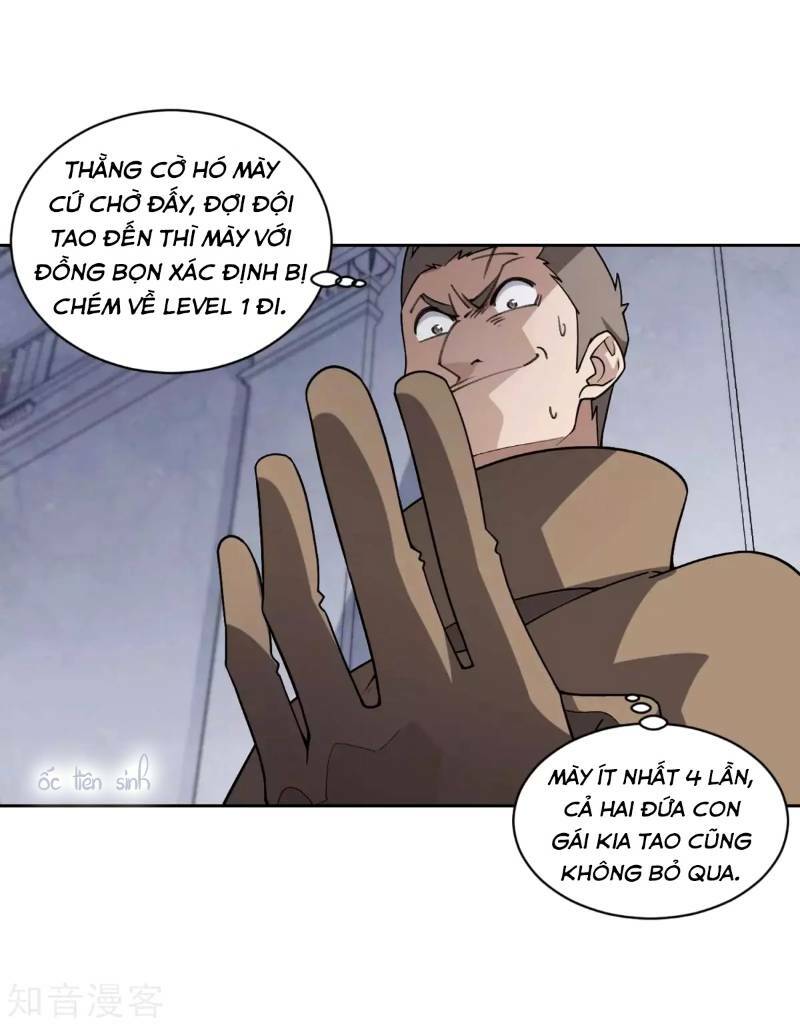 võng du chi cận chiến pháp sư chapter 221 28