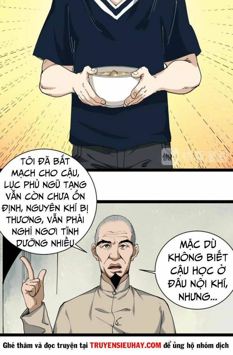 hồi xuân tiểu độc y chapter 13 11