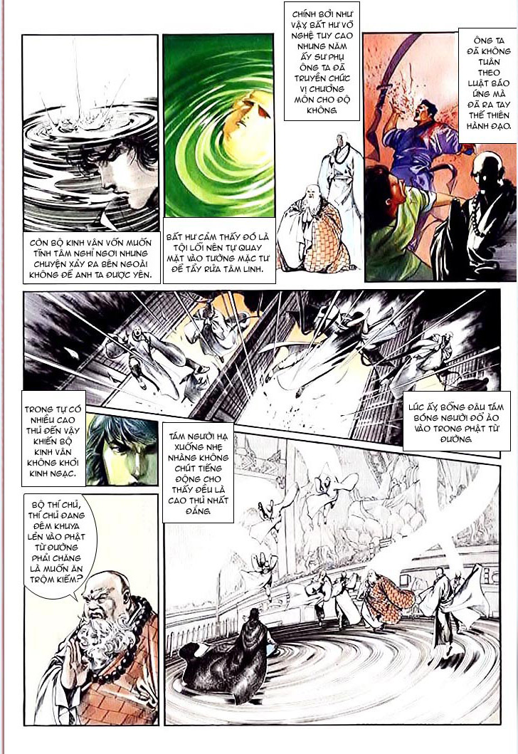 phong vân chapter 55 23