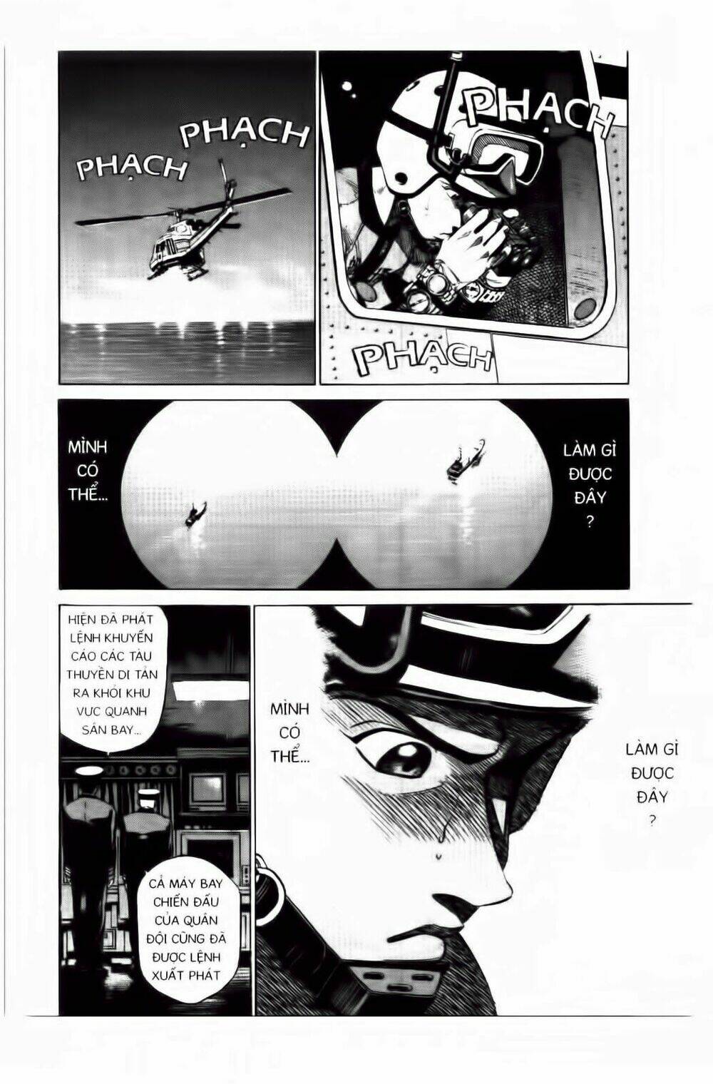 khỉ biển chapter 96 3