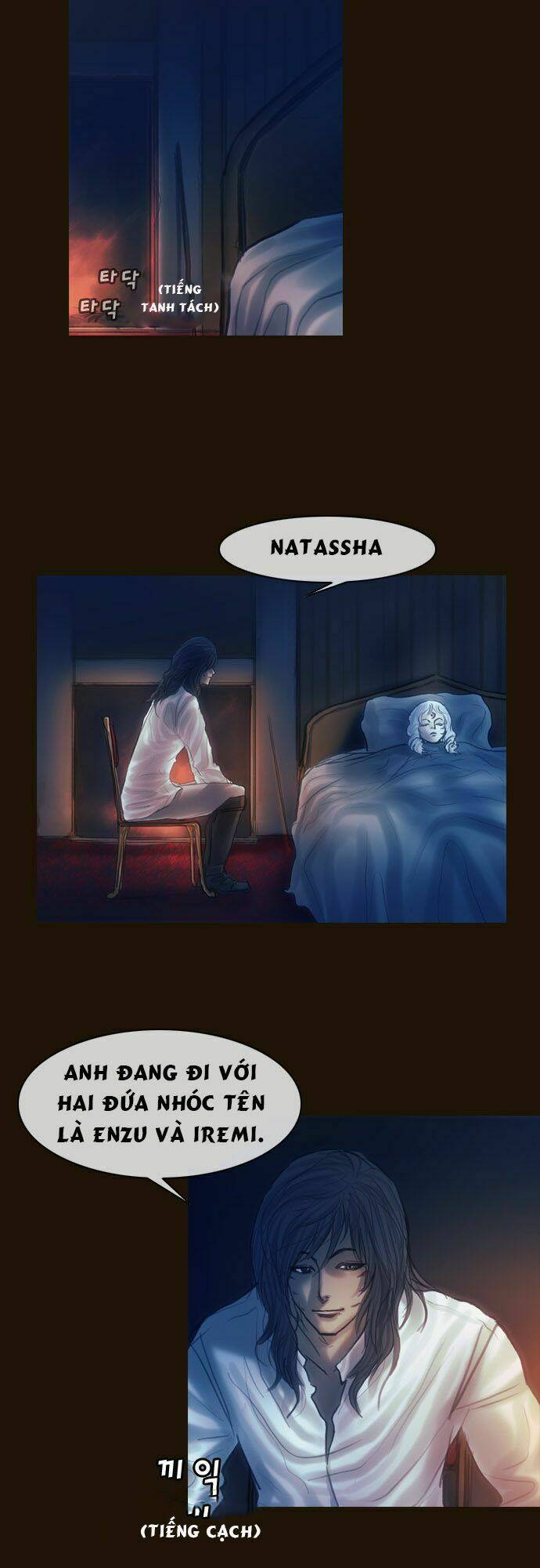 hội ảo thuật chapter 106 2