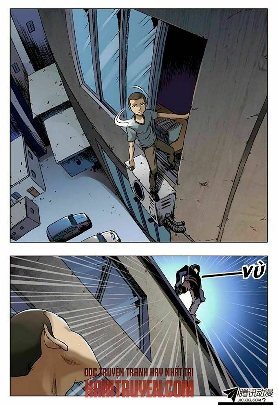 trung quốc kinh ngạc tiên sinh chapter 24 22